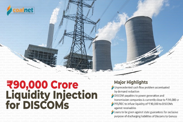 Many states evince interest for loans under Rs 90K cr liquidity discoms package