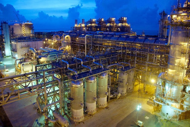 One unit of 4×270 mw thermal plant in Telangana’s Bhadradri Project commissioned by BHEL