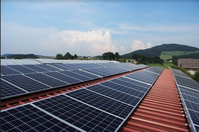 10,000 MW mega solar power project got nod from AP Govt