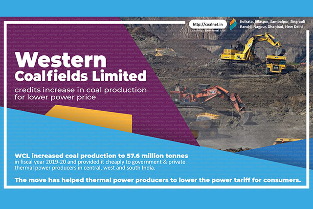WCL credits increase in coal production for lower power price