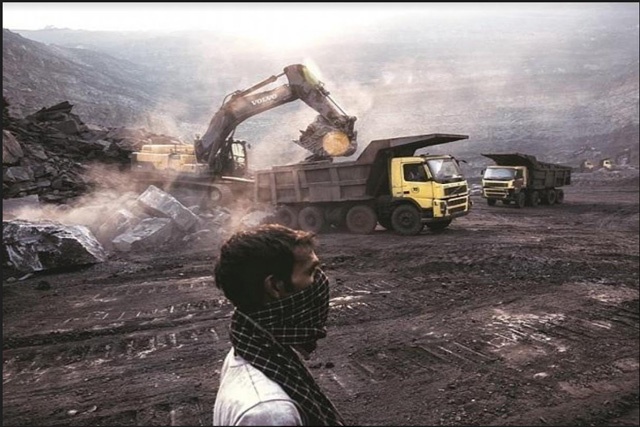 Output hits as Coal India unions begins strike on  govt commercial coal mining move