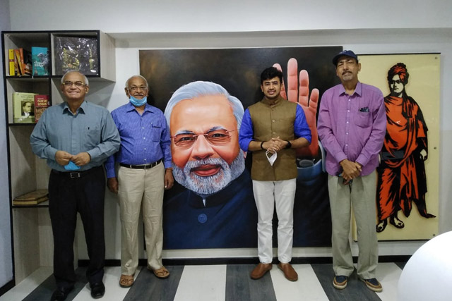 AIACE working for redressal of long-standing issues of retired CIL Executives