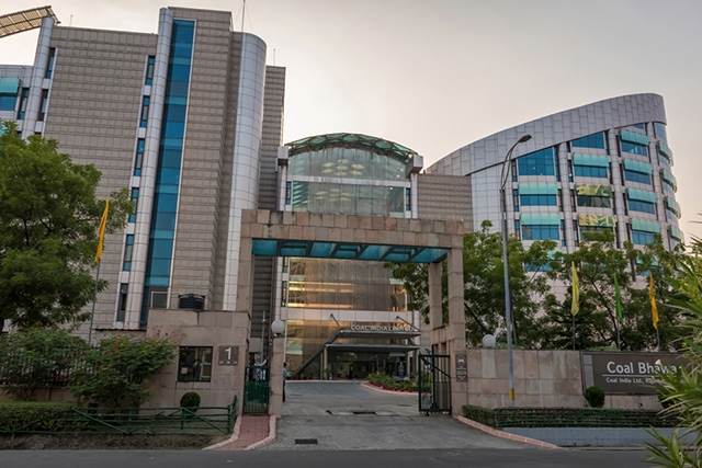 Coal India Pride Manual amended