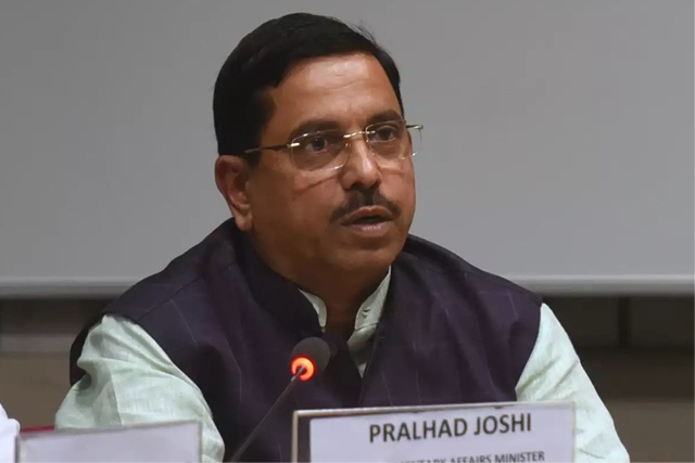 Very soon mining sector to get more industry-friendly reforms: Pralhad Joshi