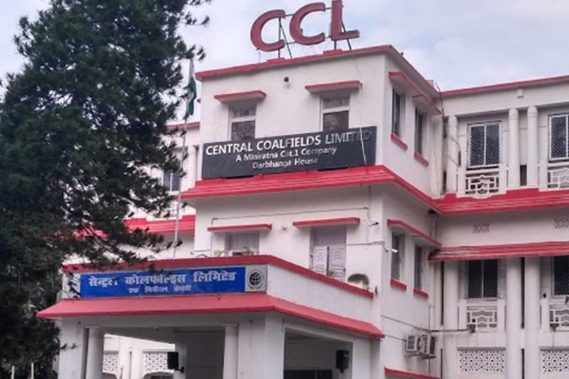 MoU signed between Central Coalfields Limited and Central Institute of Petrochemicals Engineering and Technology