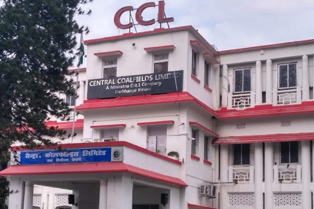 Pension Adalat Organized at Central Coalfields Limited