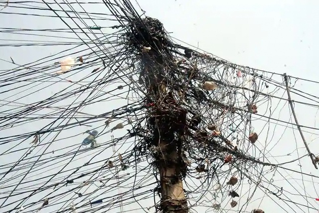 LESA’s ‘Good Morning Team’ to check power theft in Lucknow