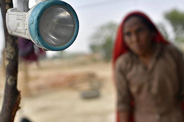 Most of rural India received less than 20 hours of power supply a day in August