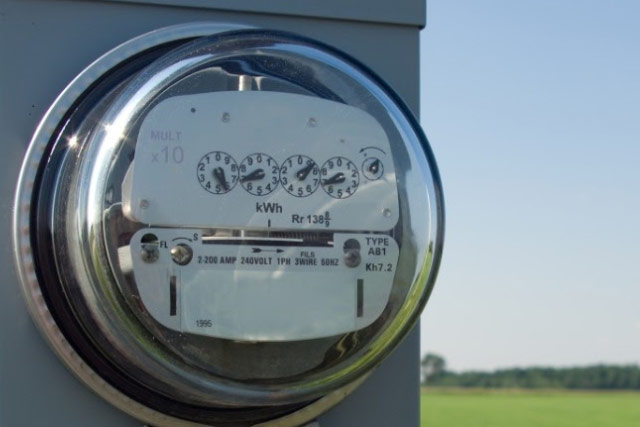 Why are power meters being fixed on agri pumpsets in AP?