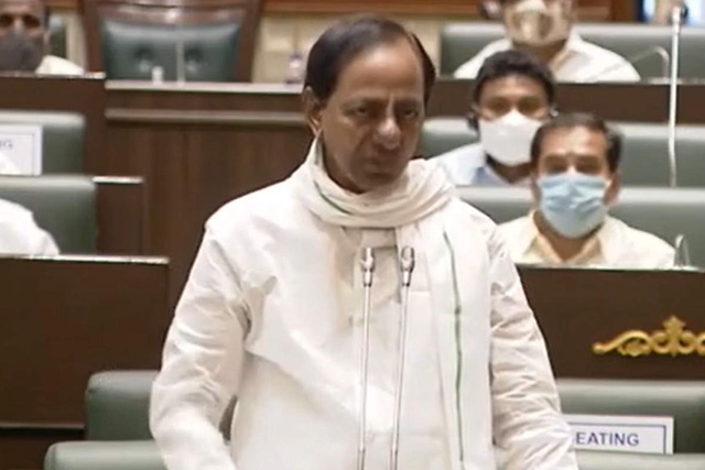 Telangana assembly passes resolution against Electricity (Amendment) Bill