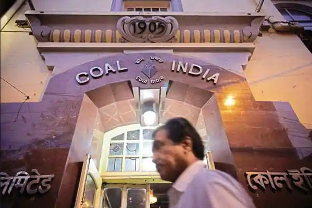 CIL posts 25% jump in Oct coal offtake