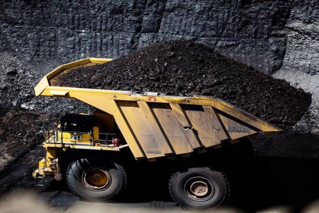 Coal India gains after good production, offtake in Sept