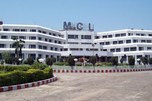 CMD of NCL Shri P K Sinha assumes additional charge of CMD MCL