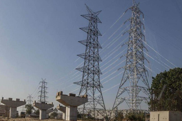 Fresh plan to shift power towers from Dwarka Expressway