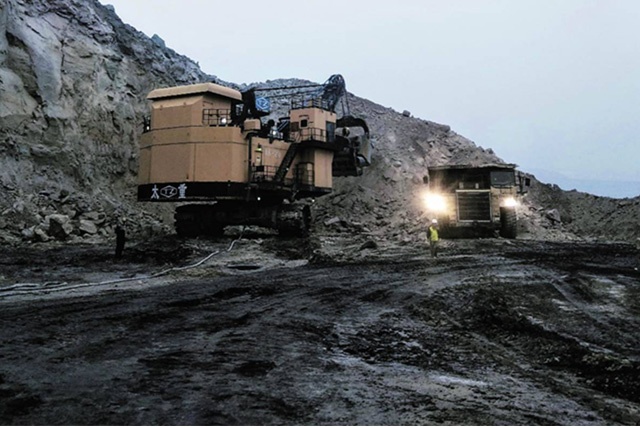 Northern Coalfields plans to expand 3 open-cast mining project this fiscal