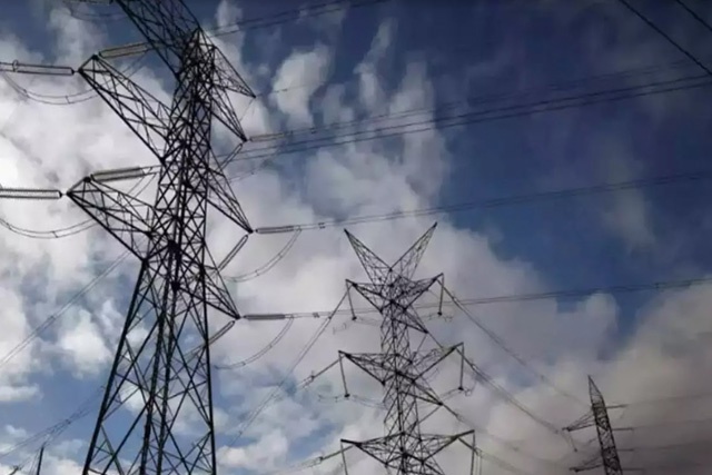 Power consumption grows 11.45% in first half of October