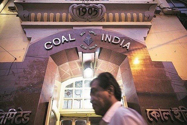 Coal India’s e-auction sales nearly triple in October