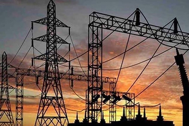 Power demand up 8% in early November