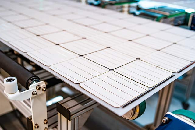 Tender Floated for One Million Multicrystalline Solar Cells