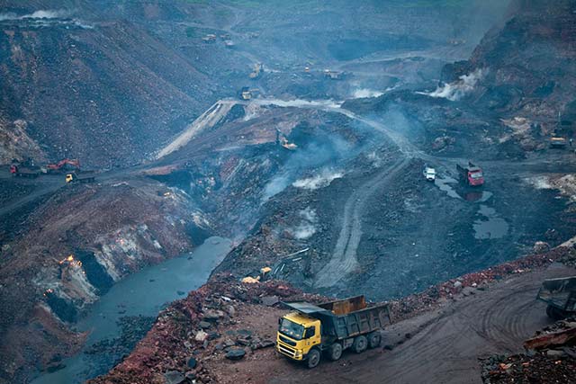 Coal India fuel allocation under spot e-auction rises 36% in April-February 2020-21