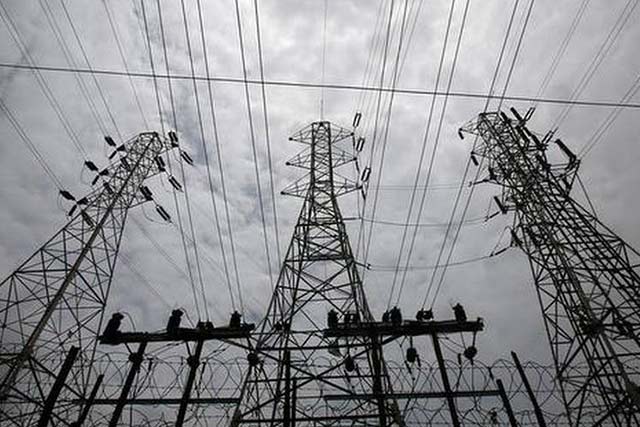 Power consumption peaks in State