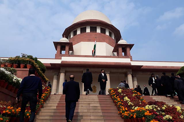SC stays arrest of coal scam accused Anup Majee till April 15