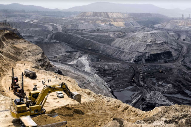 Coal India annual production drops for second straight year