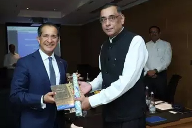 Oberoi Grp. signs MoU with EESL to further its sustainability initiatives