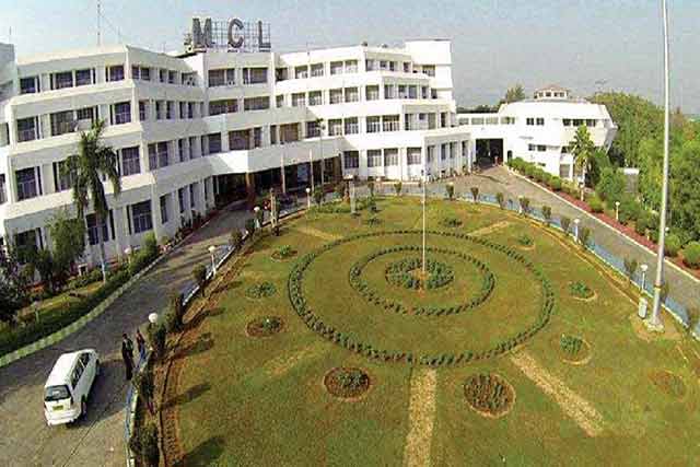 Mr PK Patel assumes charge of CVO, MCL