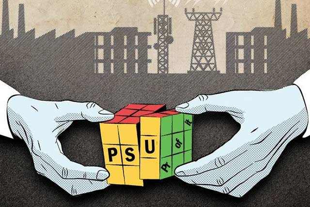 PSUs face potential irrelevance in an increasingly disrupted world: Report