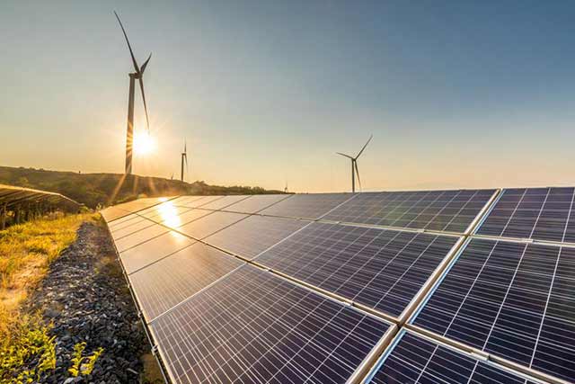 India can increase renewable target of 2030: Researchers