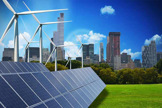 Renewable electricity needs to grow 55-fold to achieve zero emission in India by 2050: Study