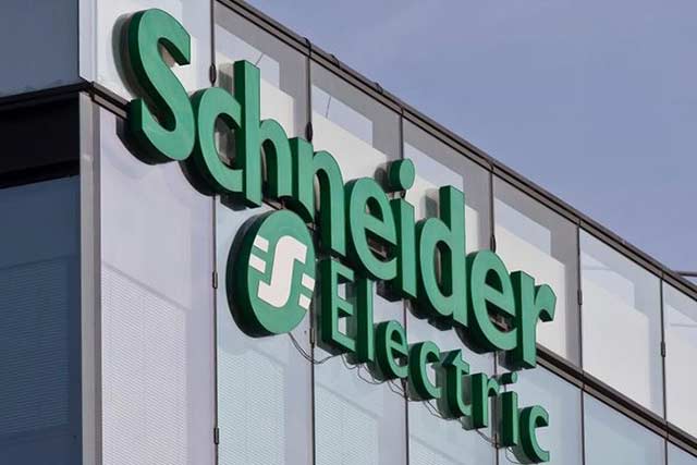 Schneider Electric Infra appoints Sudhakaran as new MD and CEO