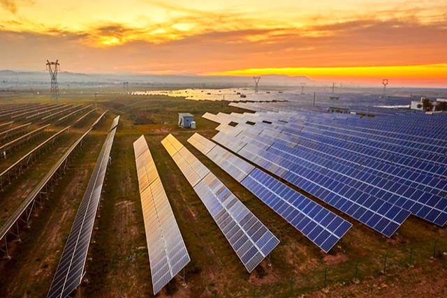 Adani Green Continues Brisk Start to 2021, With 50 MW Solar Plant in UP’s Chitrakoot