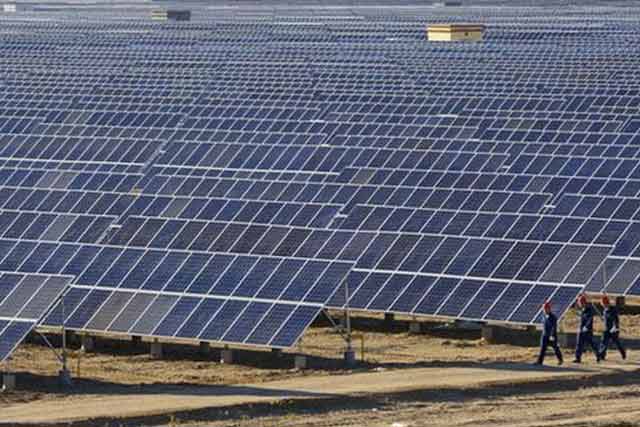 Technology In Solar Power Transmutes Indian Energy Sector