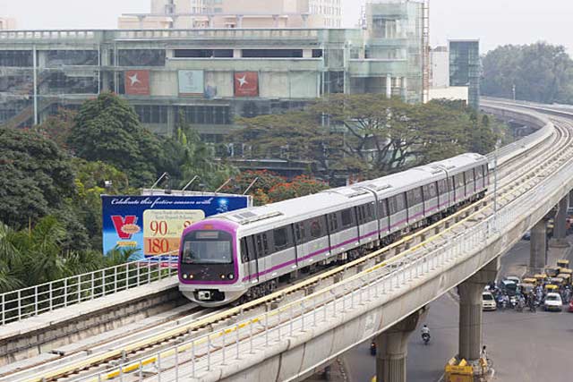 Rajeev Mishra appointed as the Electrical Inspector for BMRCL