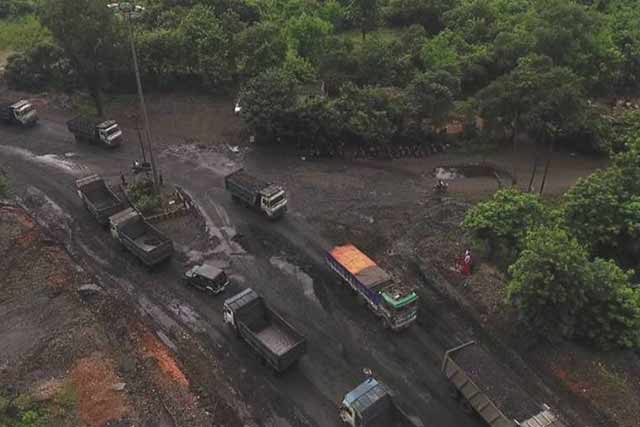 Pandemic impacts coal offtake from Coal India’s mines
