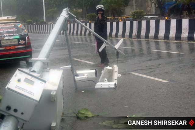 Leave cancelled, 13,000 energy department employees hold fort to tackle storm