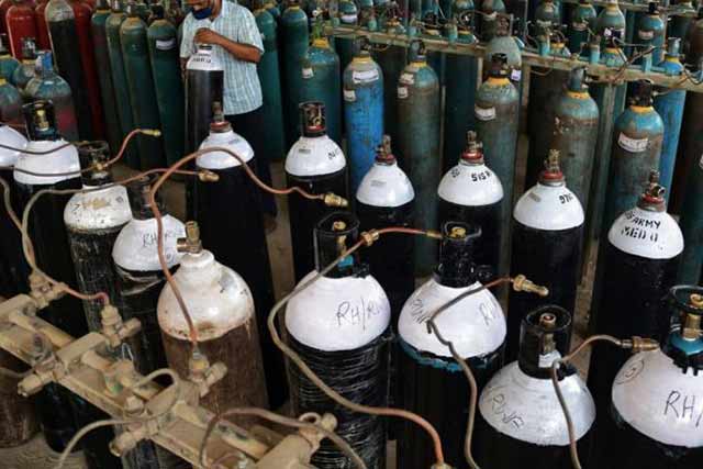 Maha power generating company to ramp up oxygen supply